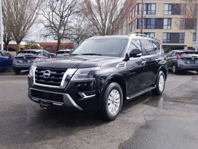 2023 Nissan Armada SV