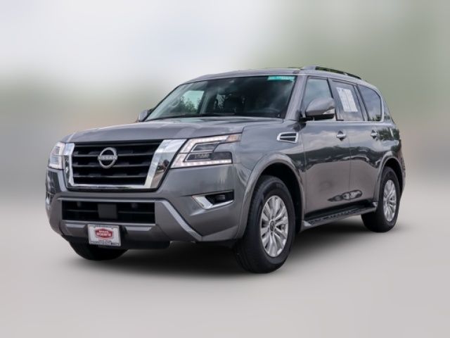 2023 Nissan Armada SV