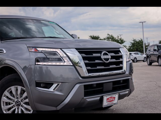 2023 Nissan Armada SV