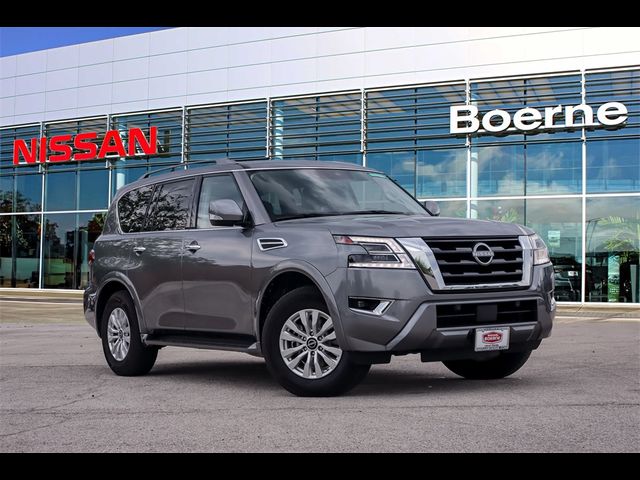 2023 Nissan Armada SV