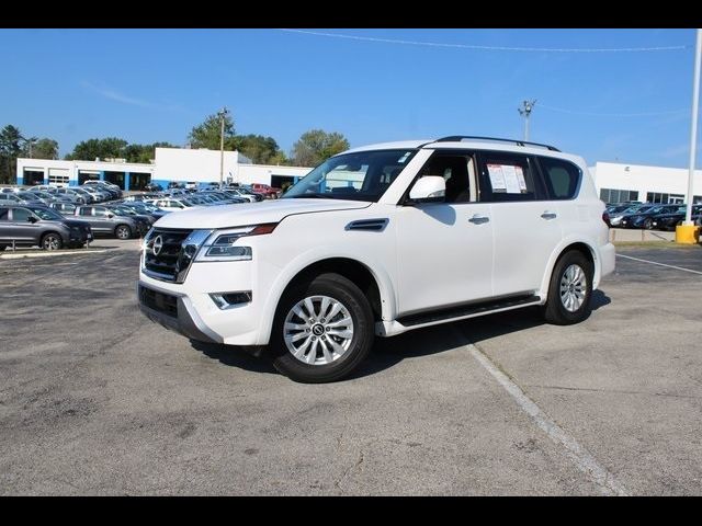 2023 Nissan Armada SV