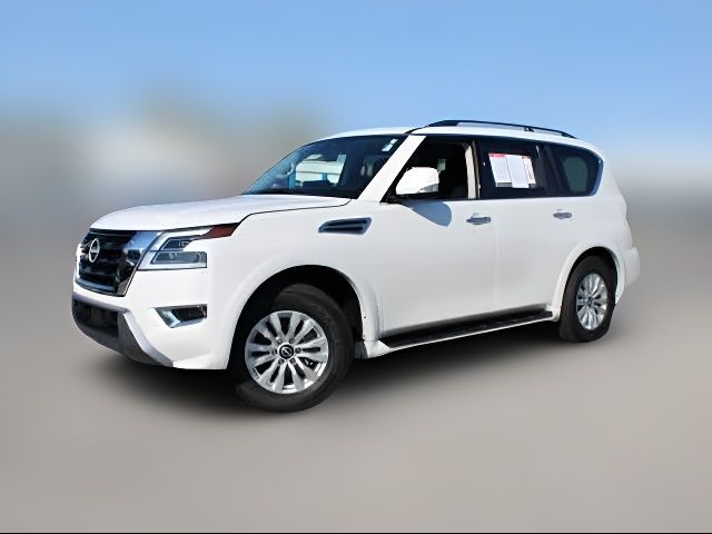 2023 Nissan Armada SV