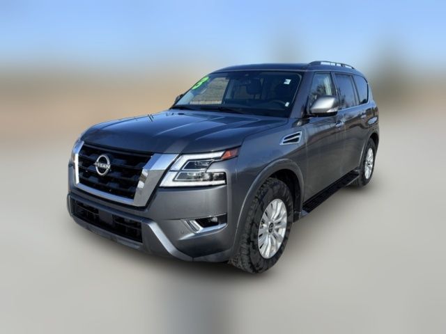 2023 Nissan Armada SV