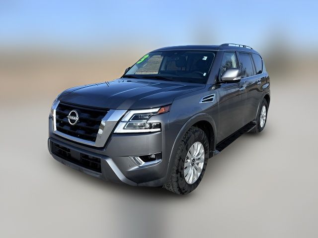 2023 Nissan Armada SV