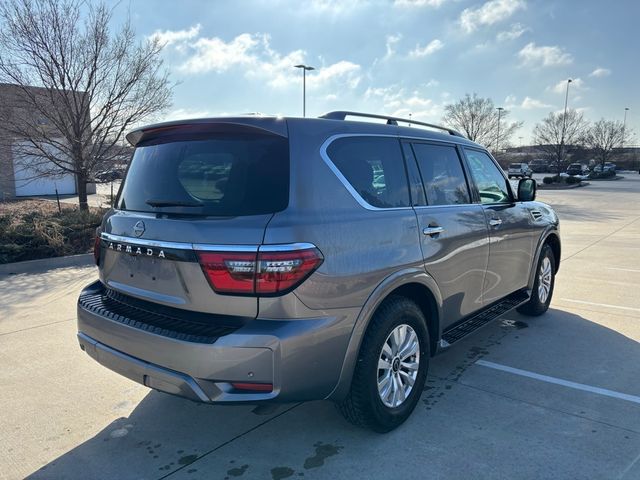 2023 Nissan Armada SV