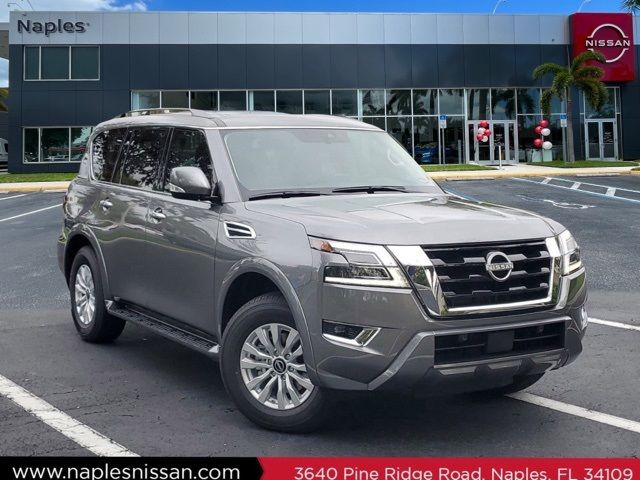 2023 Nissan Armada SV