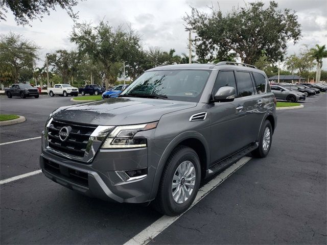 2023 Nissan Armada SV