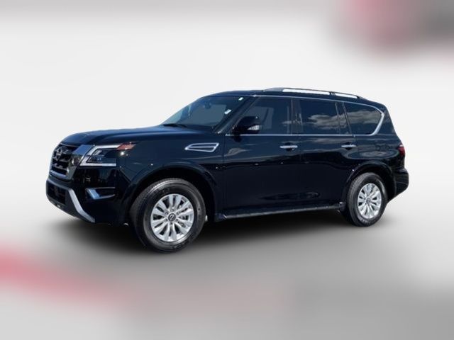 2023 Nissan Armada SV