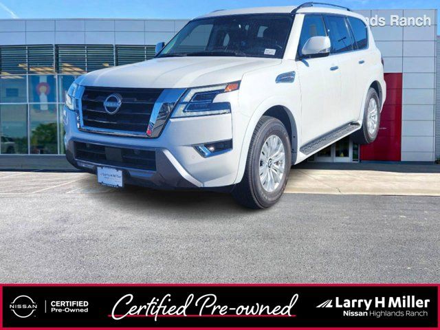 2023 Nissan Armada SV