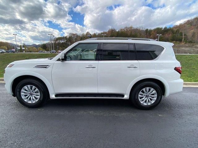 2023 Nissan Armada SV