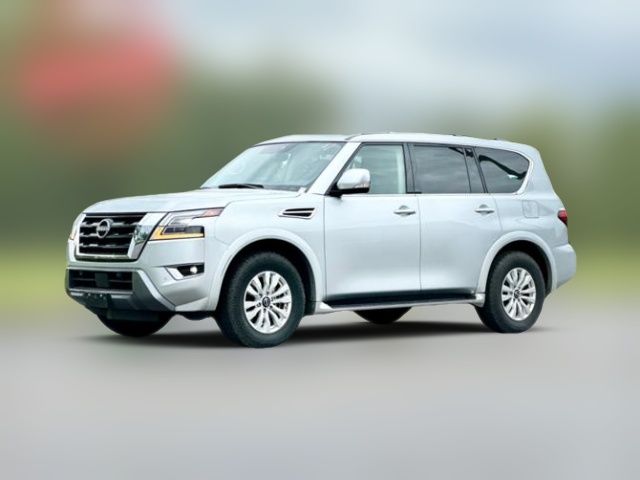 2023 Nissan Armada SV