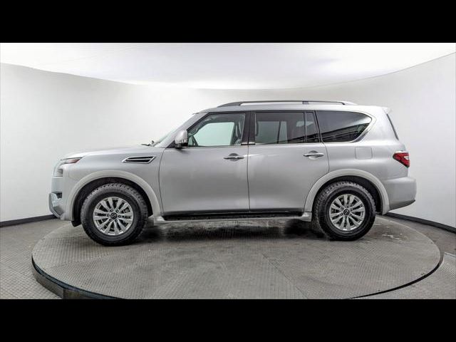 2023 Nissan Armada SV