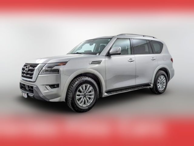 2023 Nissan Armada SV