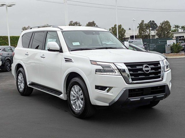 2023 Nissan Armada SV