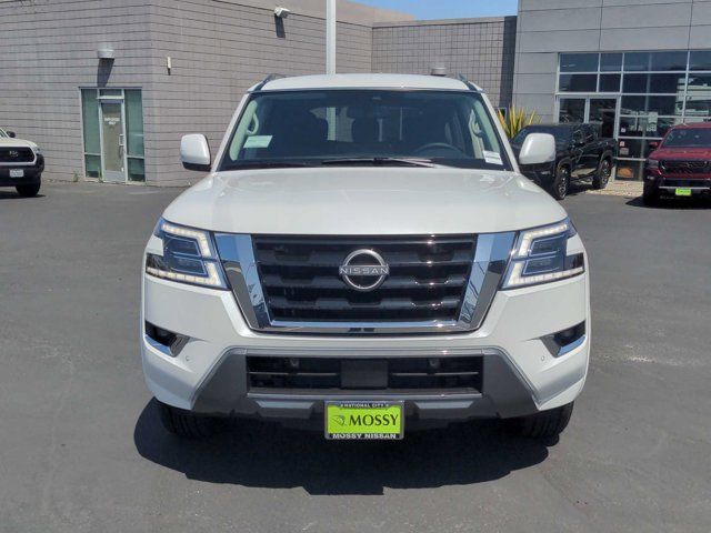 2023 Nissan Armada SV