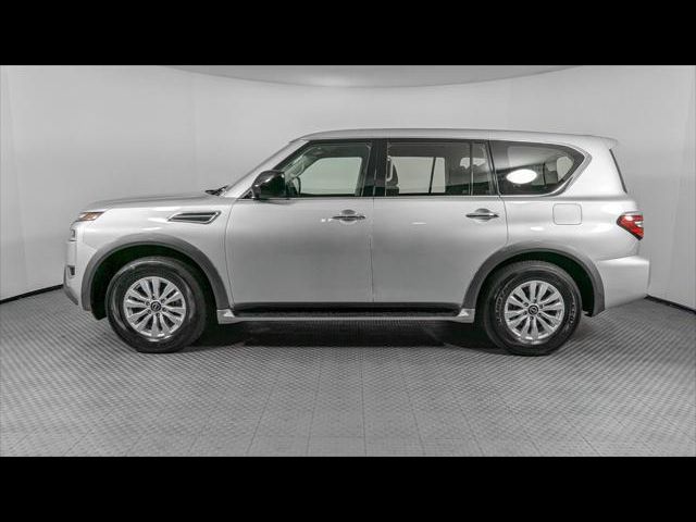 2023 Nissan Armada S