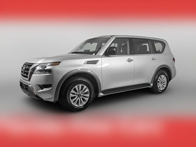 2023 Nissan Armada S