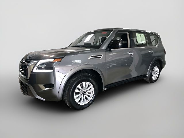 2023 Nissan Armada S