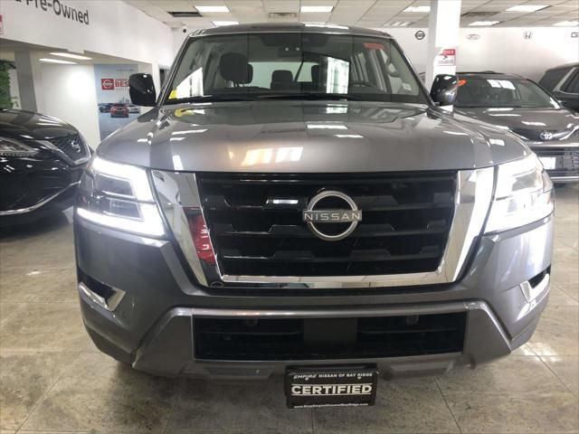 2023 Nissan Armada S