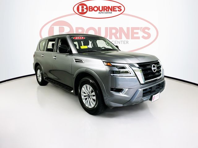 2023 Nissan Armada S