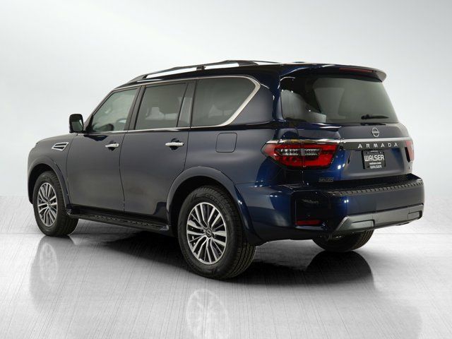 2023 Nissan Armada SL