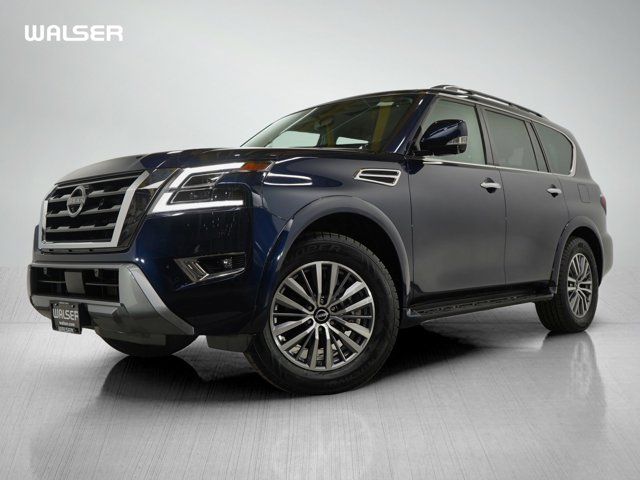 2023 Nissan Armada SL