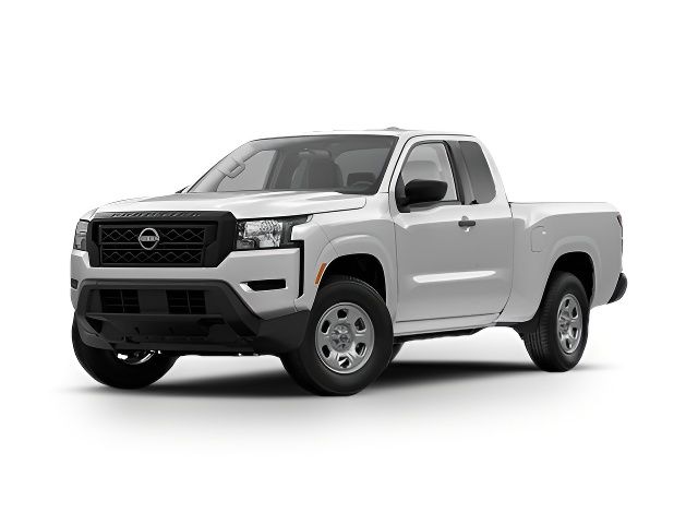 2023 Nissan Frontier S