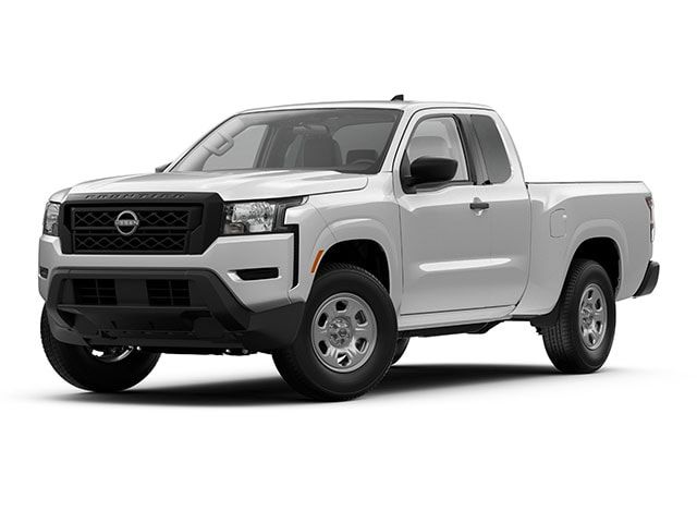 2023 Nissan Frontier S