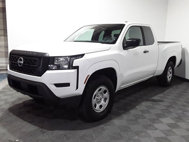 2023 Nissan Frontier S