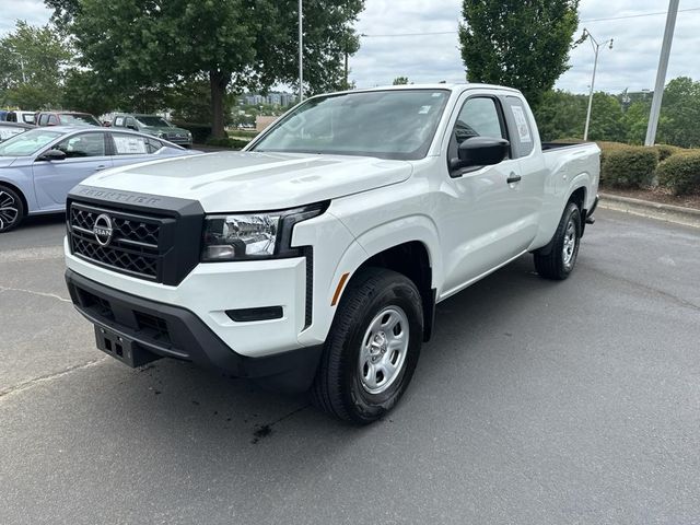 2023 Nissan Frontier S