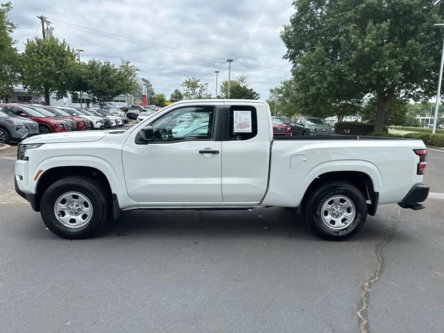 2023 Nissan Frontier S