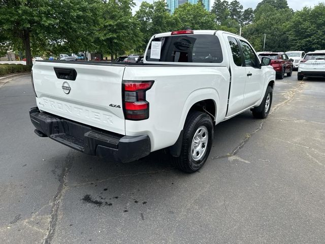 2023 Nissan Frontier S