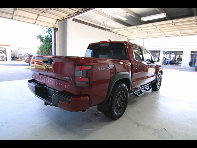 2023 Nissan Frontier PRO-X