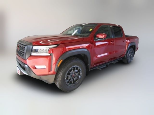 2023 Nissan Frontier PRO-X