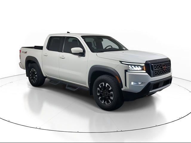 2023 Nissan Frontier PRO-X