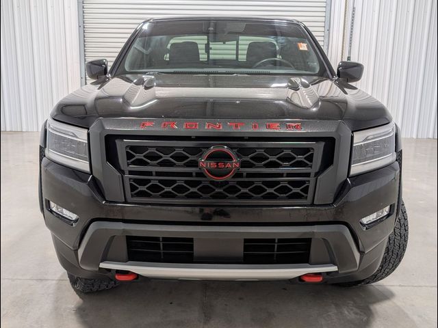2023 Nissan Frontier PRO-X