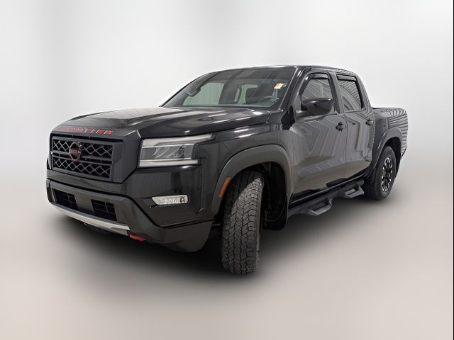 2023 Nissan Frontier PRO-X