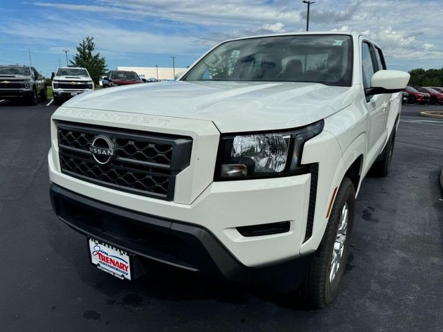 2023 Nissan Frontier SV