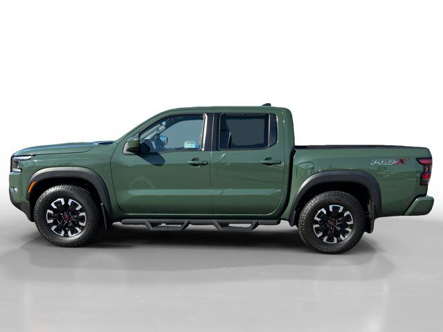 2023 Nissan Frontier PRO-X