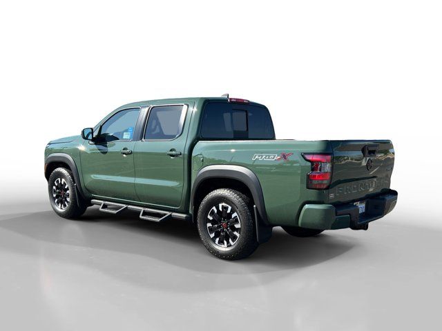 2023 Nissan Frontier PRO-X