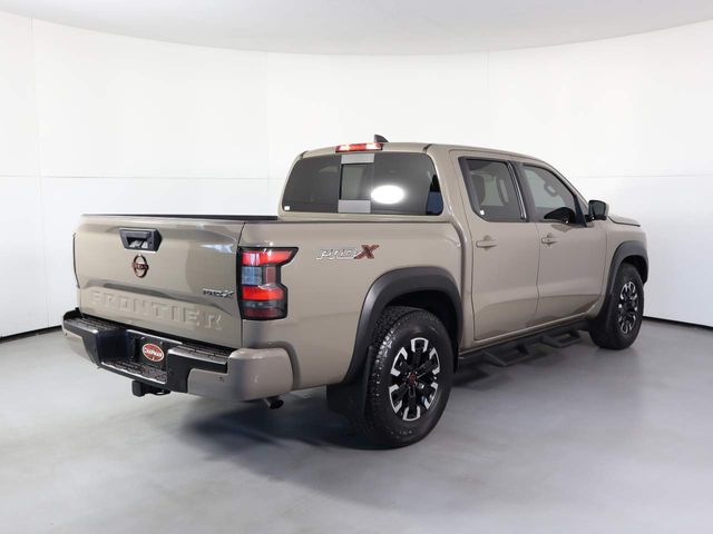 2023 Nissan Frontier PRO-X