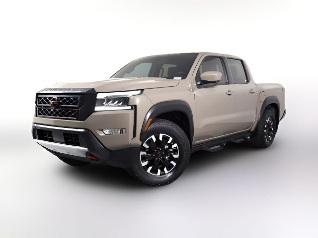 2023 Nissan Frontier PRO-X