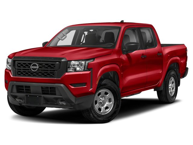 2023 Nissan Frontier PRO-X