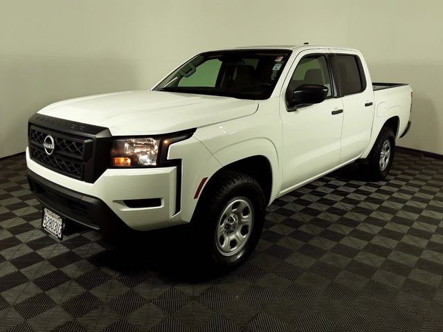 2023 Nissan Frontier S