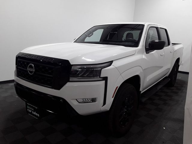 2023 Nissan Frontier 