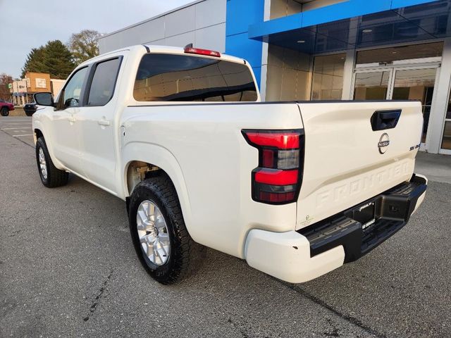 2023 Nissan Frontier SV