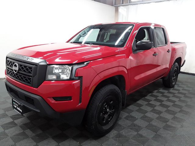 2023 Nissan Frontier S