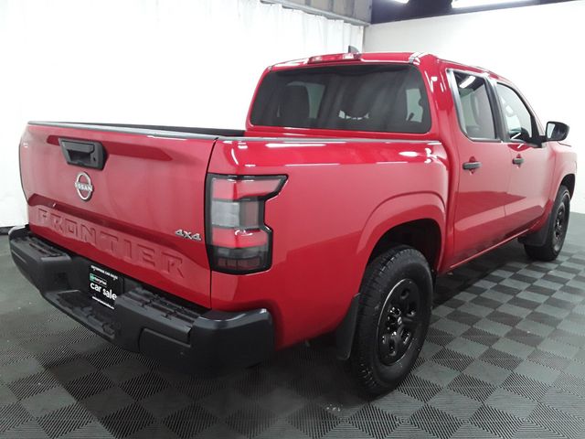 2023 Nissan Frontier S