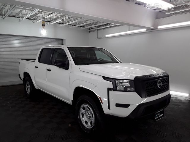 2023 Nissan Frontier S