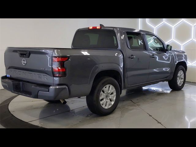 2023 Nissan Frontier SV